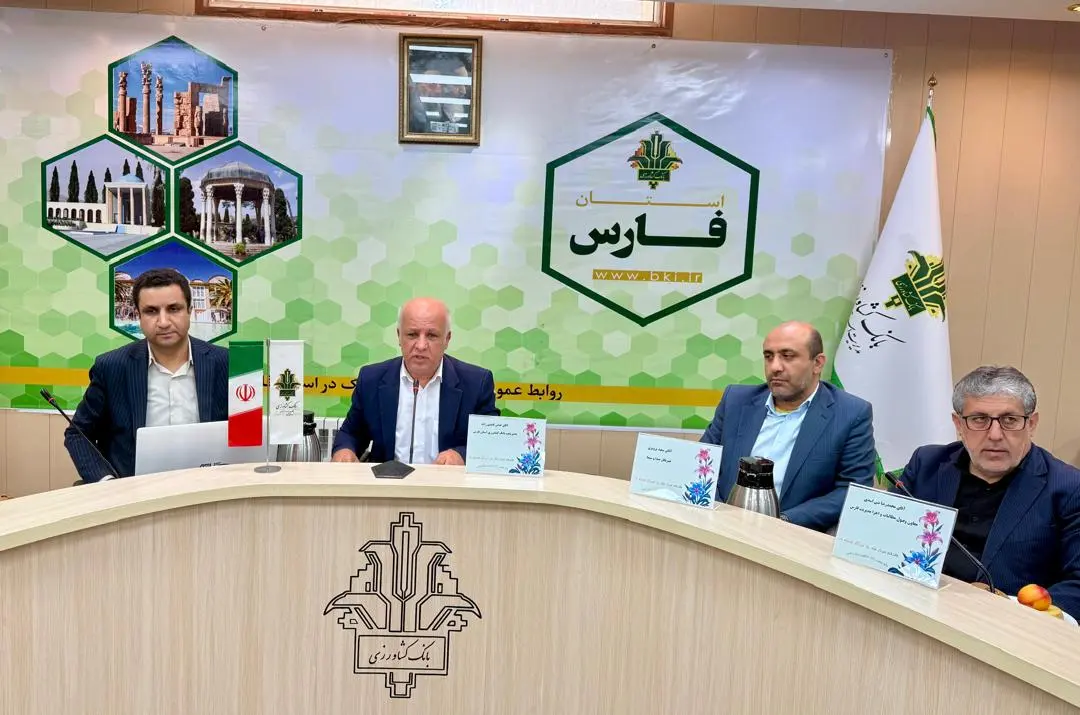 فارس پیشتاز پرداخت ۶۰ درصد تعهد خرید تضمینی گندم در سال ۱۴۰۴