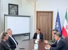 تأکید بر حمایت از بخش خصوصی در دیدار صمت و منطقه ویژه اقتصادی شیراز  