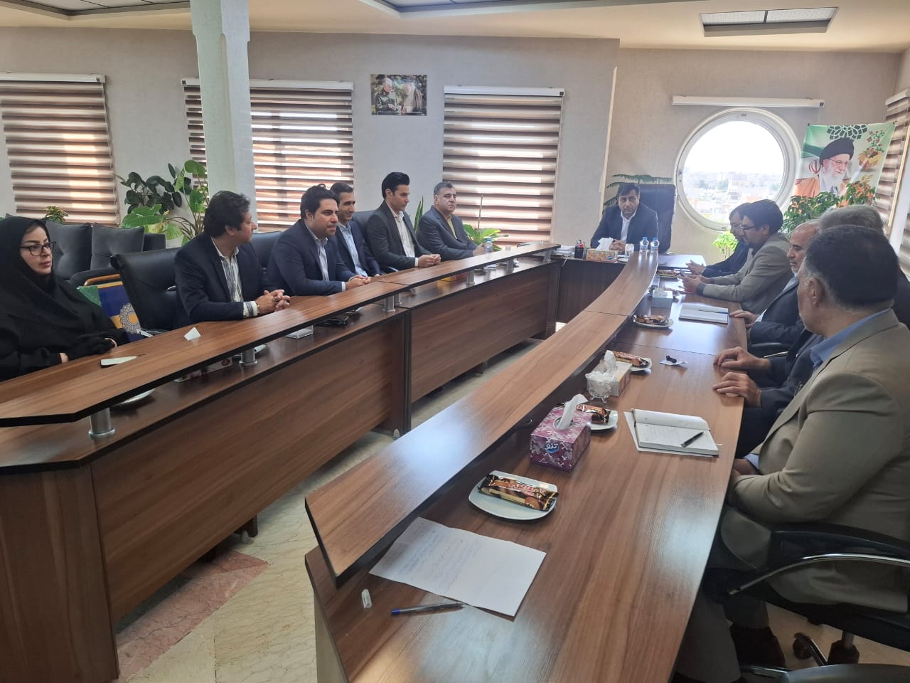 سردفتران اسناد رسمی بازوی توانمند ادارات ثبت در حوزه اسناد رسمی می باشند