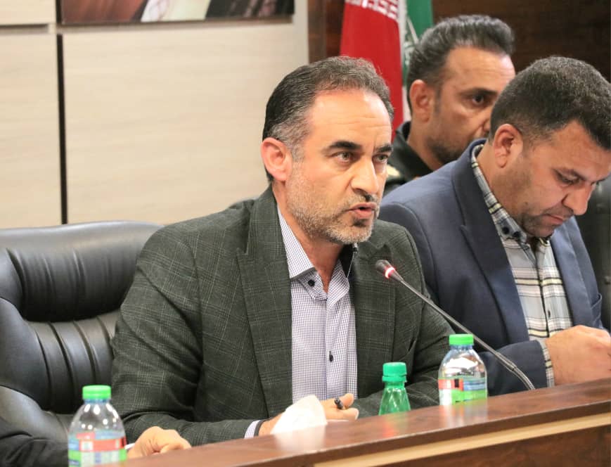 برگزاری چهاردهمین جلسه کمیته پایش قراردادهای شرکت شهرکهای صنعتی فارس