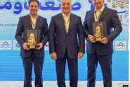 شرکت فاتح صنعت فارس بر قله صنعت ایران ایستاد