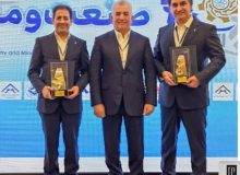 شرکت فاتح صنعت فارس بر قله صنعت ایران ایستاد