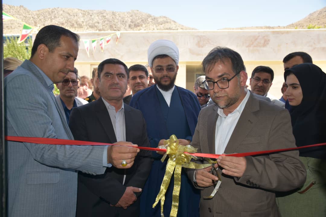 افتتاح چهار واحد تولیدی با سرمایه‌گذاری بیش از ۶۵۰ میلیارد تومان در شهرک صنعتی بزرگ شیراز