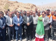 بهره برداری  از یک‌هزار و ۳۴۰ میلیارد تومان و ایجاد ۲۲۰ فرصت شغلی مستقیم در شهرک صنعتی بزرگ شیراز 