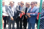 افتتاح ۱۵۰۰ میلیارد ریال پروژه‌ در شهرستان داراب با حضور معاون هماهنگی امور اقتصادی استانداری فارس
