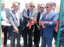 افتتاح ۱۵۰۰ میلیارد ریال پروژه‌ در شهرستان داراب با حضور معاون هماهنگی امور اقتصادی استانداری فارس
