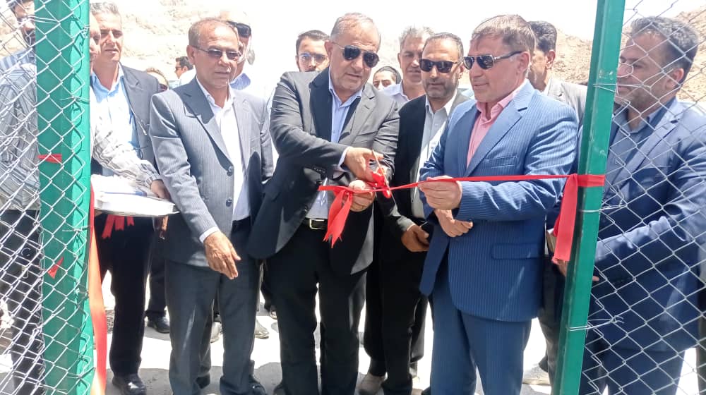 افتتاح ۱۵۰۰ میلیارد ریال پروژه در شهرستان داراب با حضور معاون هماهنگی امور اقتصادی استانداری فارس