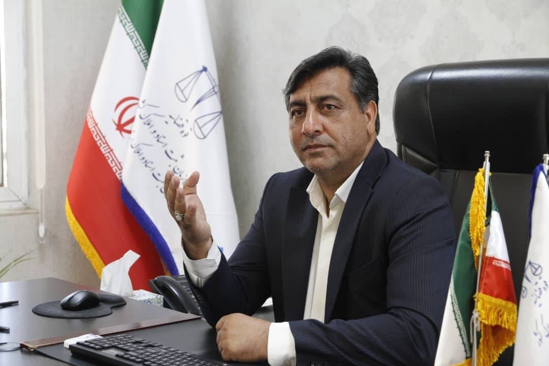 صدور ۱۱۸ هزار فقره سند مالکیت تک برگ در فارس