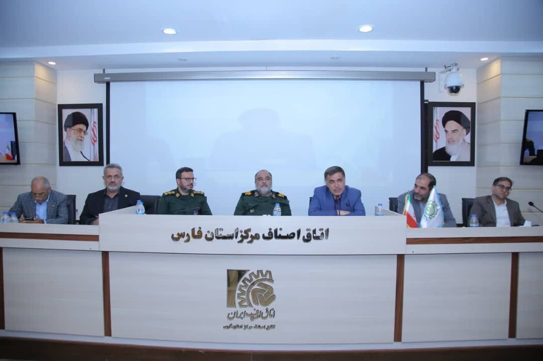 اصناف در نبرد ۱۲ روزه خوش درخشیدند
