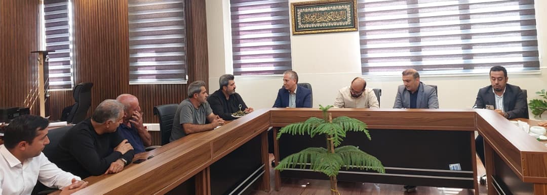 مشکلات، چالش ها و موانع با استمرار ارتباط و همکاری دو طرفه با باغداران حل شدنی است 