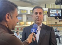 جابجایی بیش از ۱۱ میلیون تن کالا طی چهار ماهه نخست سال در استان فارس