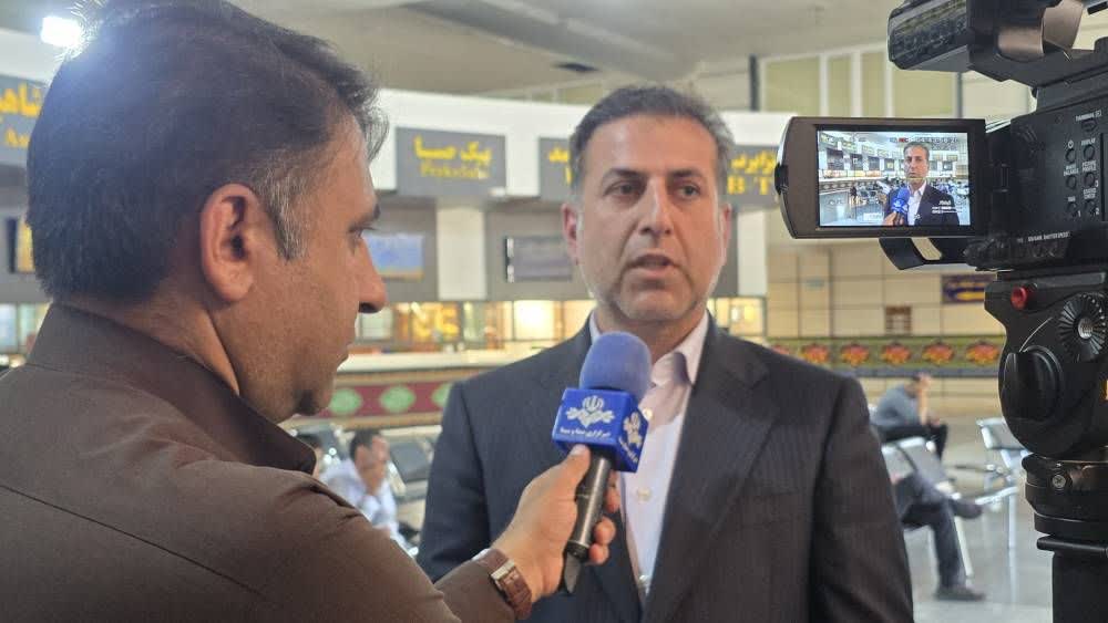 آغاز فعالیت قرارگاه اربعین حسینی(ع) ۱۴۰۴ اداره کل راهداری و حمل و نقل جاده ای فارس