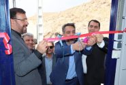 شرکت آبفا با رویکرد علمی و جهادی بحران آب استان را مهار کرده است / افتتاح پروژه ۲۷۰ میلیارد ریالی آبرسانی در صفاشهر