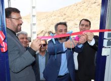 شرکت آبفا با رویکرد علمی و جهادی بحران آب استان را مهار کرده است / افتتاح پروژه ۲۷۰ میلیارد ریالی آبرسانی در صفاشهر