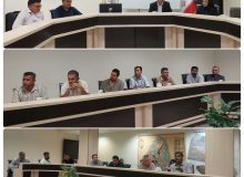 پیمانکاران بازوان توانمند شهرداری شیراز  