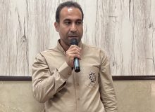 سفیران پاکیزگی شیراز در شلمچه؛ نماد خدمت عاشقانه در مسیر زائران اربعین   