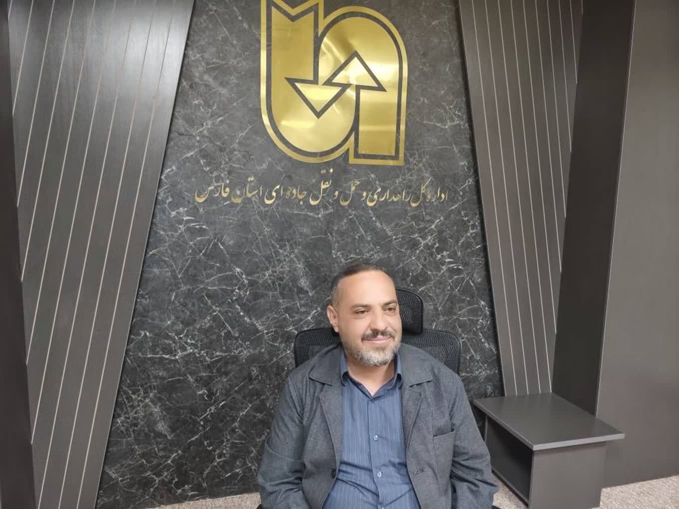 همت بلند راهداری فارس برای افزایش ایمنی کریدور اربعین (تنگ ابوالحیات شهرستان کوهچنار)