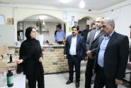 کارگاه‌های صنایع‌دستی، پیشران اشتغال و حفظ میراث‌فرهنگی هستند