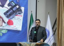 تجلیل از خبرنگاران و فعالان خبرگزاری‌های استان فارس