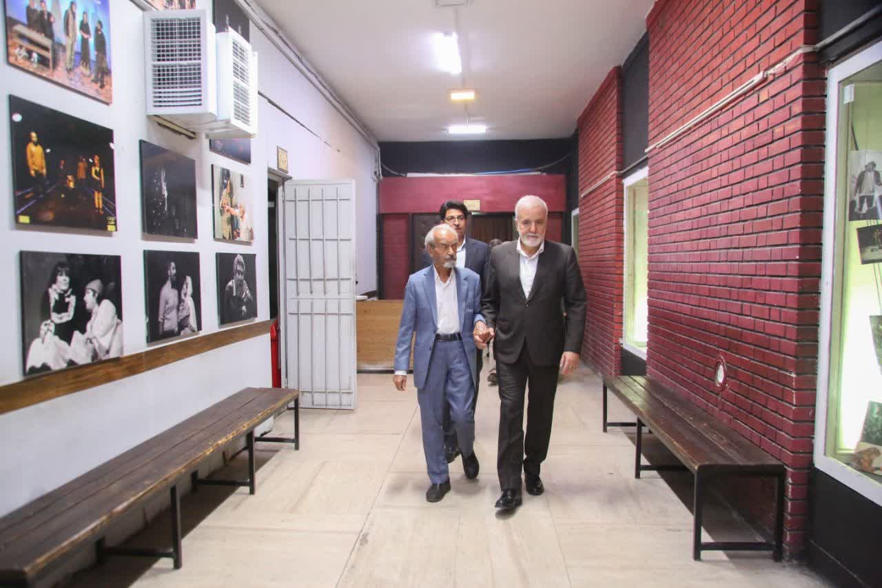 احداث سالنهای تئاتر در شیراز، گامی به سوی ارتقای هنر و غنیسازی زندگی فرهنگی شهروندان