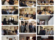 رشد اصناف و صنعت در استان فارس از اولویت های اتاق اصناف مرکز استان فارس است