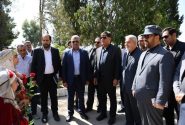 آغاز سفر کاری وزیر میراث‌فرهنگی به فارس