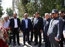 آغاز سفر کاری وزیر میراث‌فرهنگی به فارس