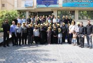 خدمات رسانی شرکت آبفا فارس به زائرین بارگاه اباعبدالله الحسین(ع) در اربعین شهادت آن حضرت، از شیراز تا مرز مهران
