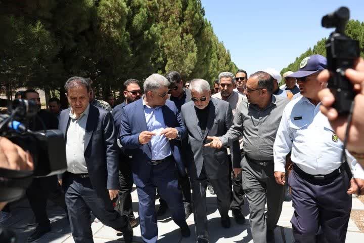 شهر استخر، زادگاه هخامنشیان، میراثی گرانبها و نیازمند حفاظت همهجانبه است