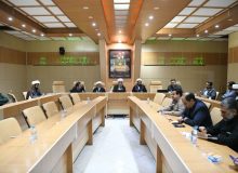 برگزاری نشست هماهنگی برنامه‌های ویژه بزرگداشت روز جهانی مسجد در استان فارس  