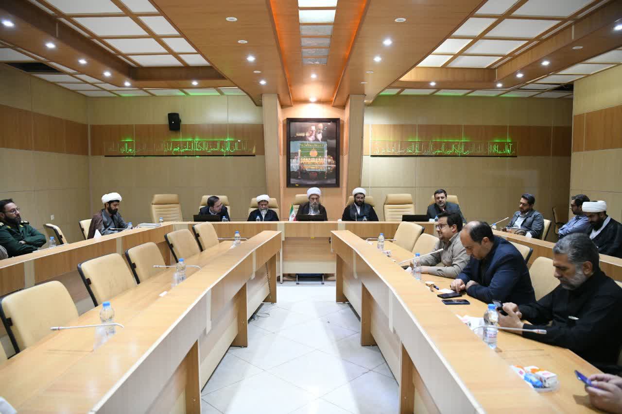 برگزاری نشست هماهنگی برنامههای ویژه بزرگداشت روز جهانی مسجد در استان فارس