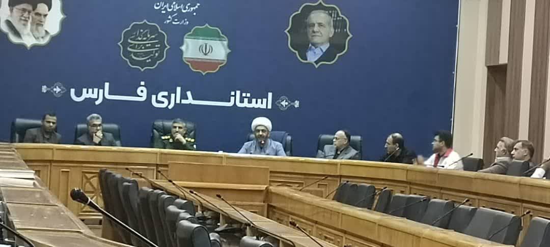 برگزاری گردهمایی و نشست هماندیشی فرماندهان پایگاه مقاومت بسیج دستگاه های اجرایی