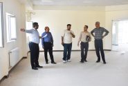 کتابخانه علامه خفری شهر باب انار به مرحله تجهیز رسیده است