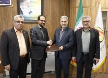 امضا تفاهم‌نامه همکاری میان دانشگاه علوم پزشکی شیراز و شرکت توزیع نیروی برق استان فارس 