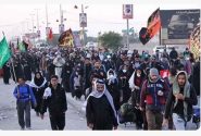 اعزام دانشجویان فارس به همایش پیاده روی اربعین حسینی