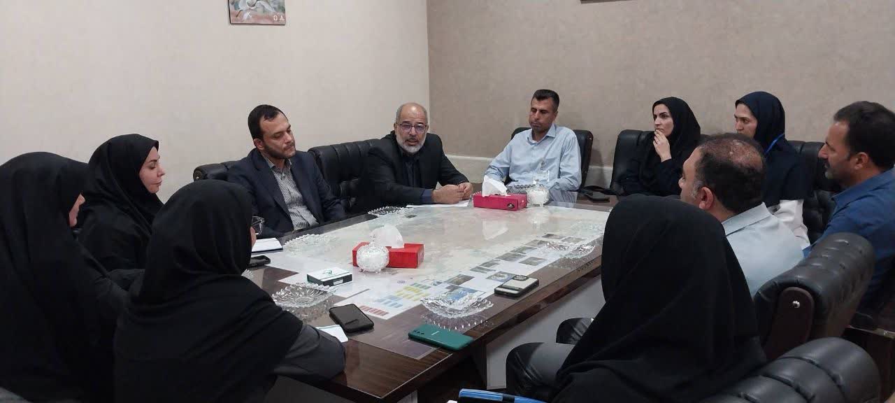 تاکید بر رفع موانع پیشروی مراکز بهداشتی و درمانی استان