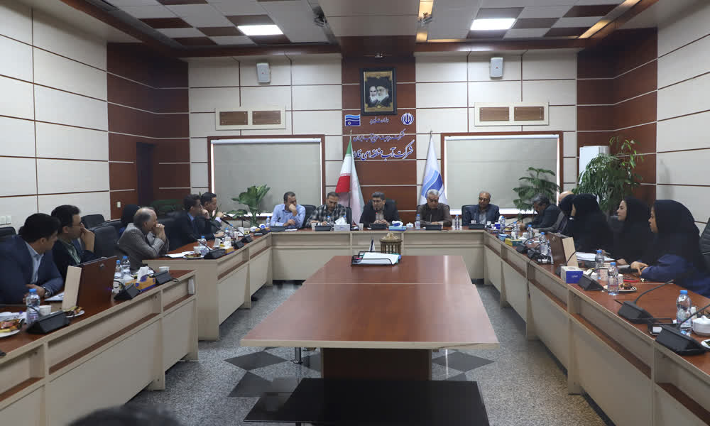 صدور گواهینامه بینالمللی سیستم مدیریت کیفیت برای شرکت آب منطقهای فارس