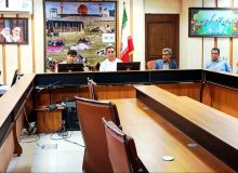 برگزاری جلسه شورای تحول اداری اداره کل امور عشایر فارس 