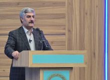 اجرای ۷۰ کیلومتر شبکه فاضلاب در شیراز و راه اندازی مخازن آب شرب در ورودی صدرا به مناسبت هفته دولت 