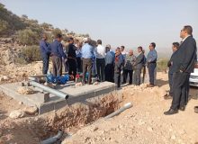 شتاب در تکمیل پروژه‌های خط سلمان، دوسیران و تنگ‌شیب با اعتبارات ویژه و مدیریت جهادی