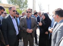 شهرک‌های صنعتی سروستان در مسیر توسعه 