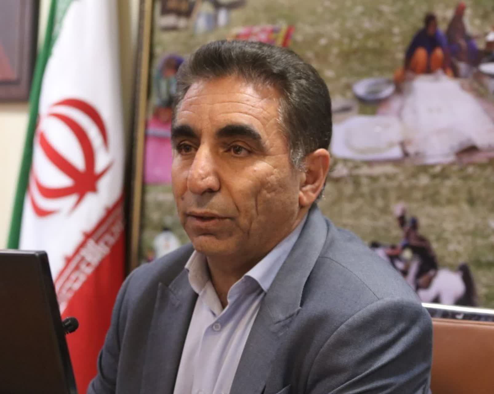 افتتاح ۱۴ پروژه عشایری فارس به مناسبت هفته دولت