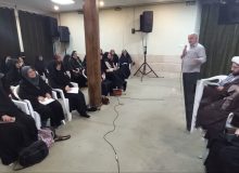 ایفای نقش بانوان در برنامههای ملی و مذهبی