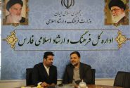 فارس موتور فرهنگ و تمدن ایران اسلامی است