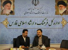 فارس موتور فرهنگ و تمدن ایران اسلامی است
