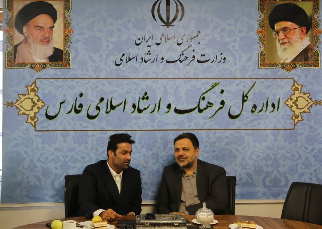 فارس موتور فرهنگ و تمدن ایران اسلامی است