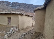 احیای بافت تاریخی روستای گردشگری کندازی مرودشت با اعتبار بیش از یک میلیارد تومان