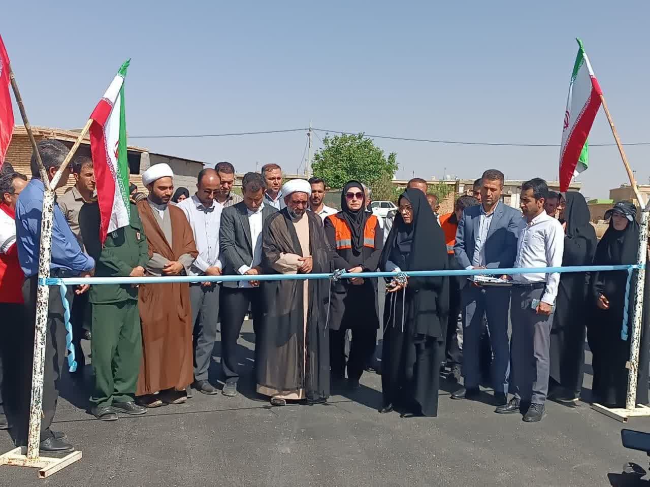 طرح های توسعه روستایی و محرومیت زدایی در شهرستان زرقان ، پیشران توسعه شهرستان