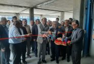 سردخانه ۸۰۰ تنی مواد غذایی در شهرستان خرامه افتتاح شد