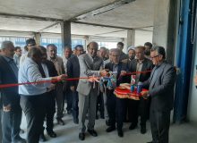 سردخانه ۸۰۰ تنی مواد غذایی در شهرستان خرامه افتتاح شد